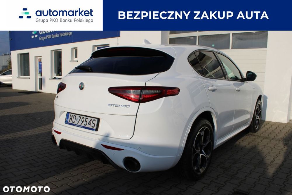 Alfa Romeo Stelvio 2.0 Turbo Veloce Q4 - 6