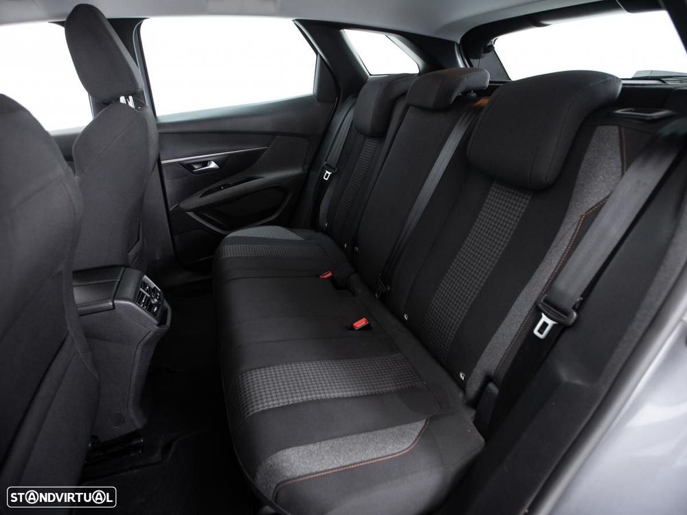 Peugeot 3008 1.5 BlueHDi Active Pack - 11