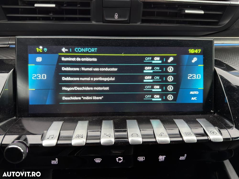 Peugeot 508 225 e-EAT8 GT - 23