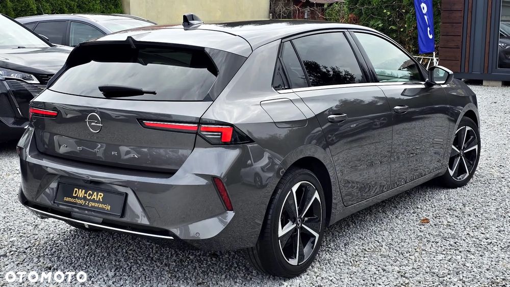 Opel Astra 1.5 CDTI Elegance S&S - 27