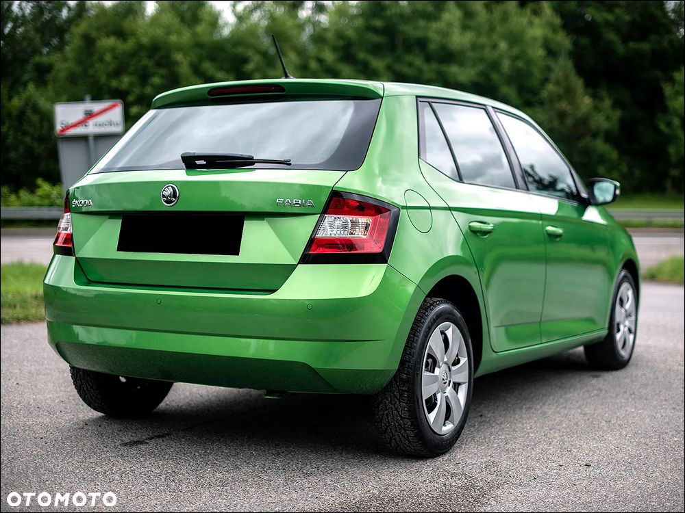 Skoda Fabia - 13