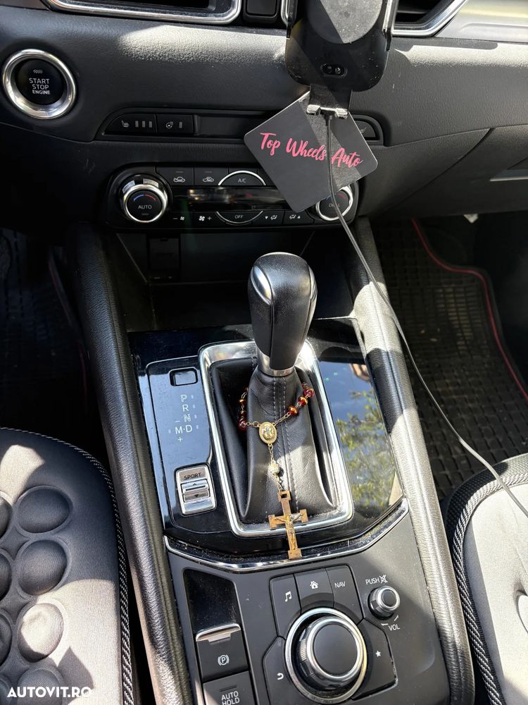 Mazda CX-5 - 6