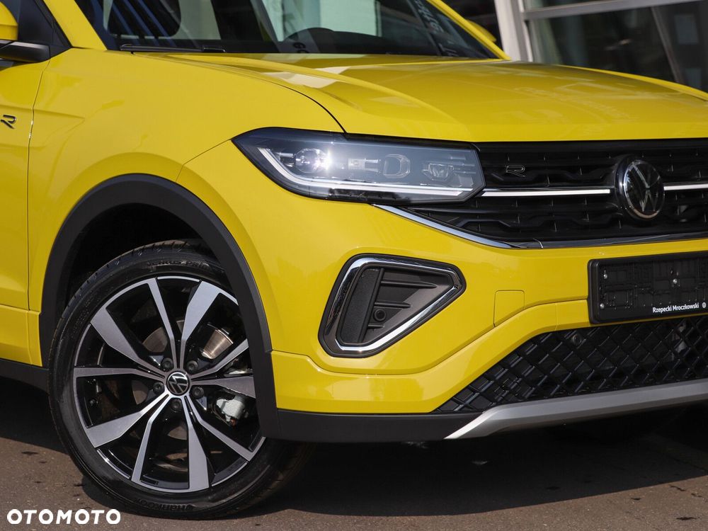 Volkswagen T-Cross - 10