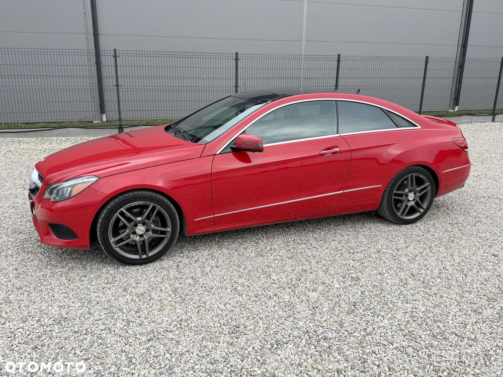 Mercedes-Benz Klasa E - 10