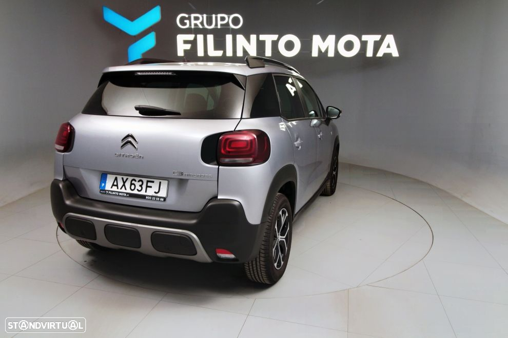 Citroën C3 Aircross 1.2 PureTech C-Series - 3