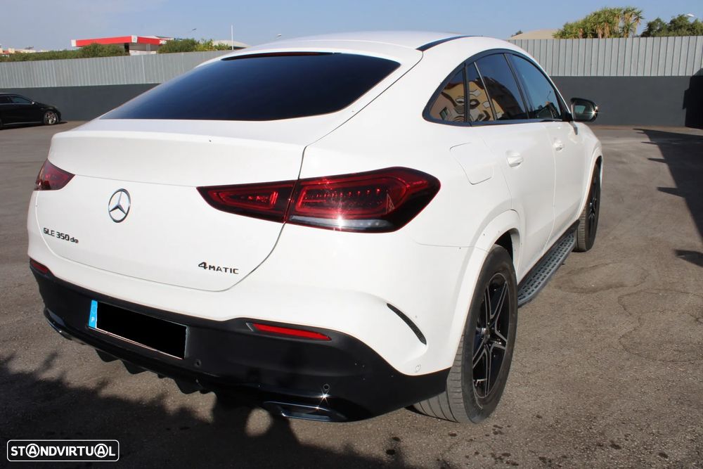 Mercedes-Benz GLE 350 de Coupé 4Matic - 6