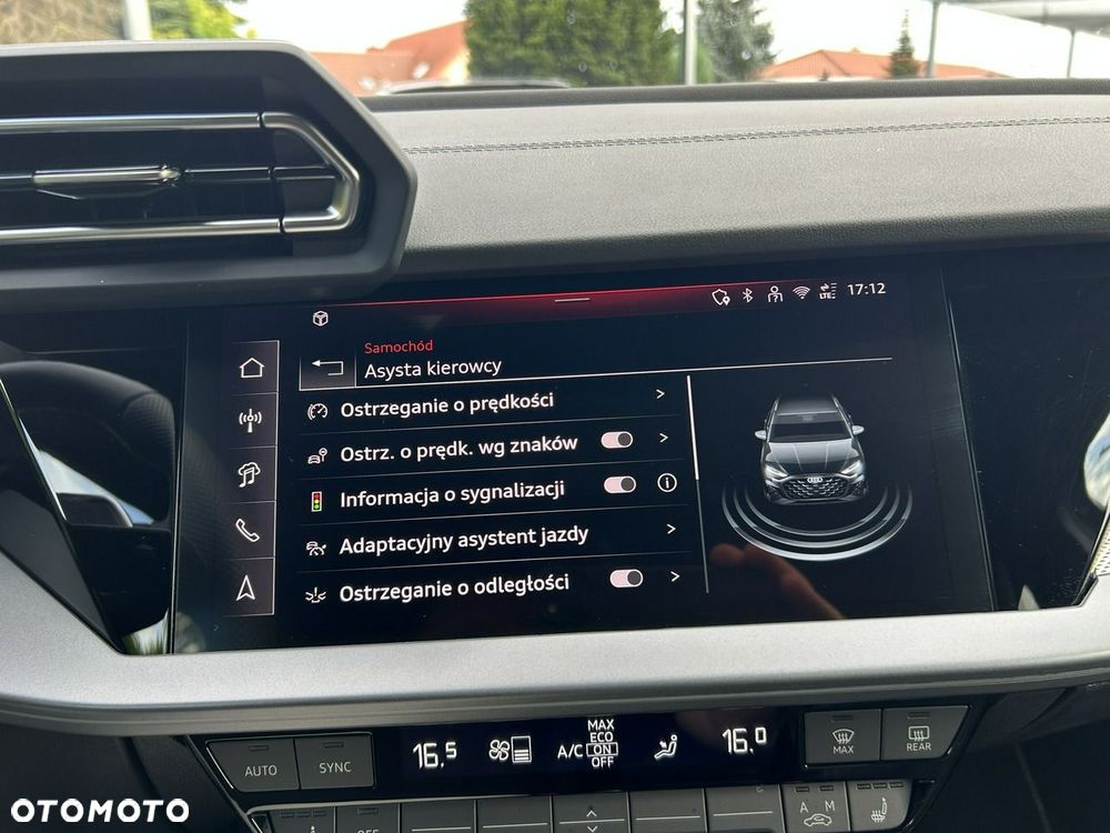Audi A3 Sportback TFSI 110 kW S tronic S line - 39