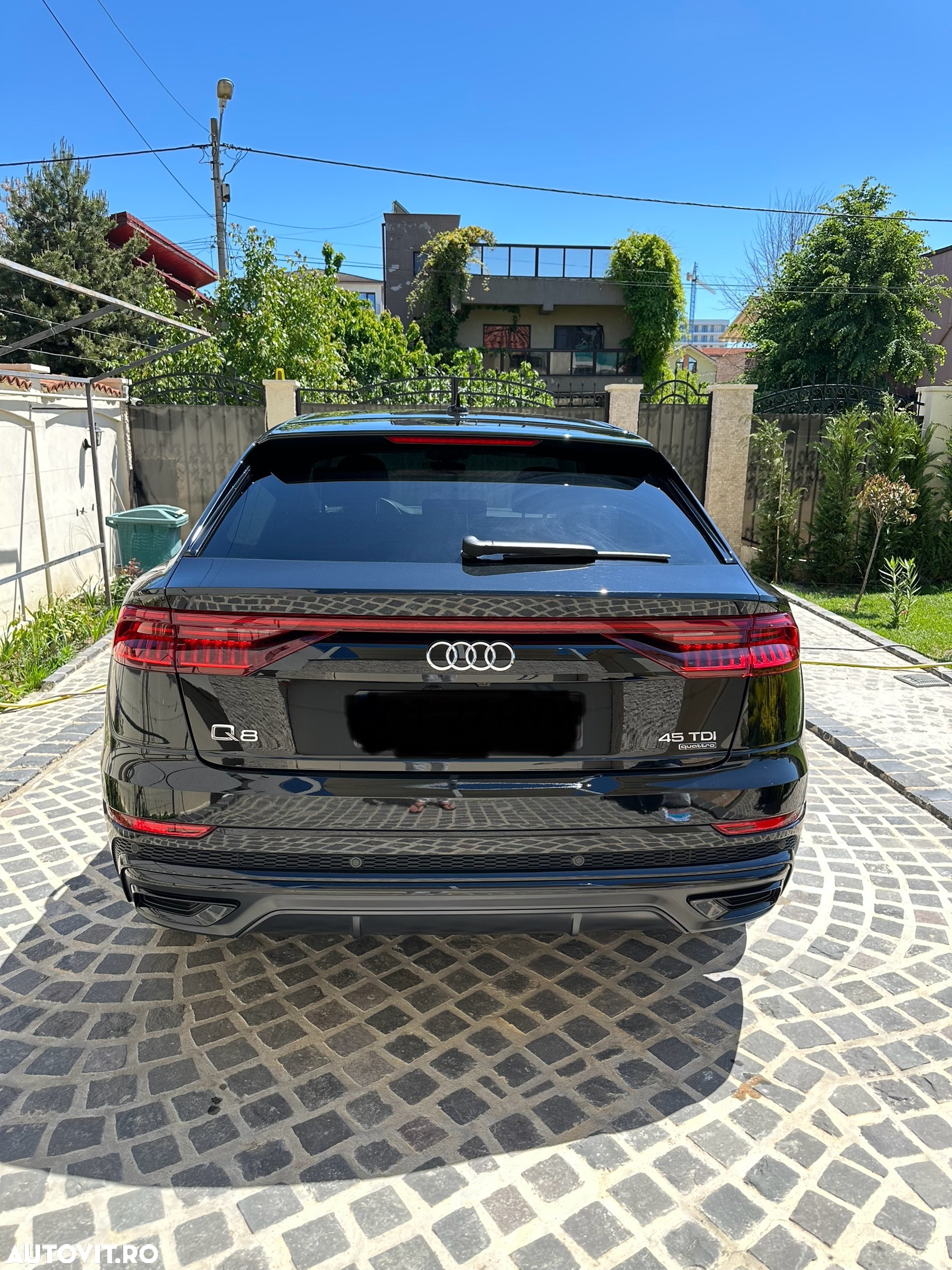 Audi Q8 45 TDI quattro Tiptronic MHEV - 6