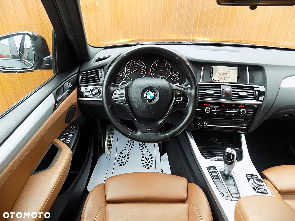 BMW X3 sDrive18d - 16