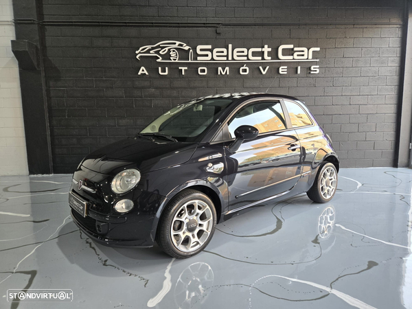 Fiat 500 1.3 16V Multijet Sport Start&Stop