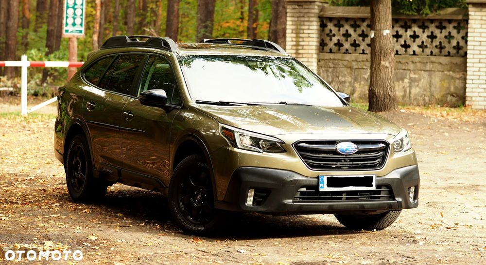 Subaru Outback 2021 photo 3