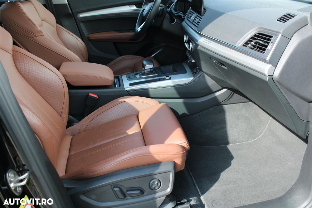 Audi Q5 40 TDI quattro S tronic advanced - 15