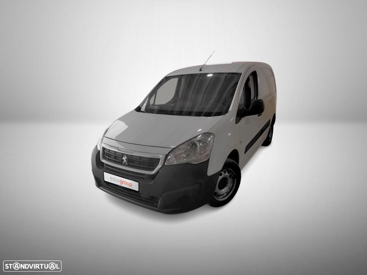 Peugeot Partner 1.6 BlueHDi L1 c/iva - 1