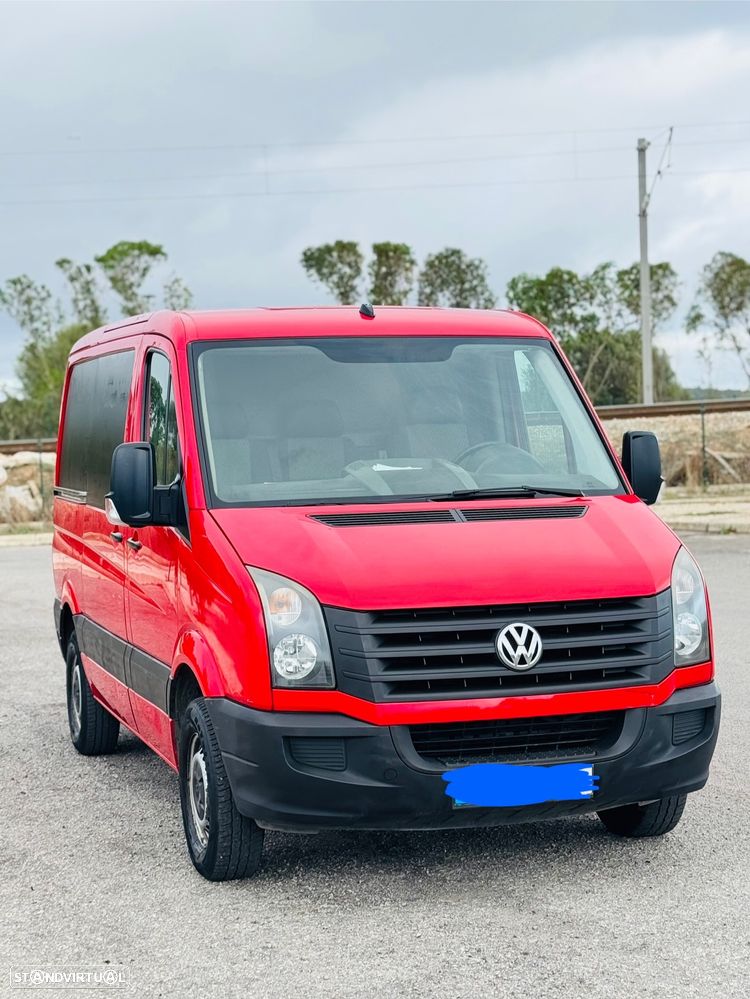 VW Crafter - 10