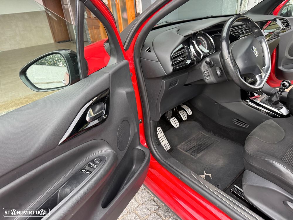 Citroën DS3 1.6 e-HDi Airdream Sport Chic - 6