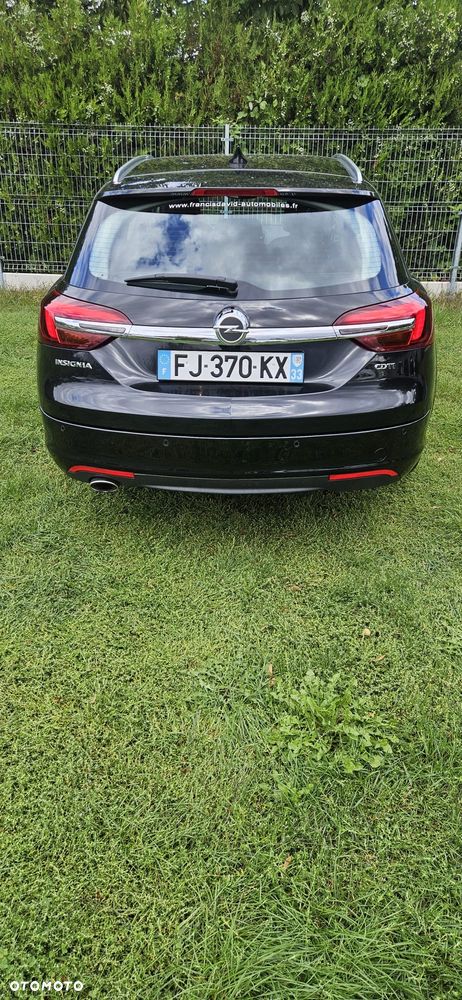 Opel Insignia - 10