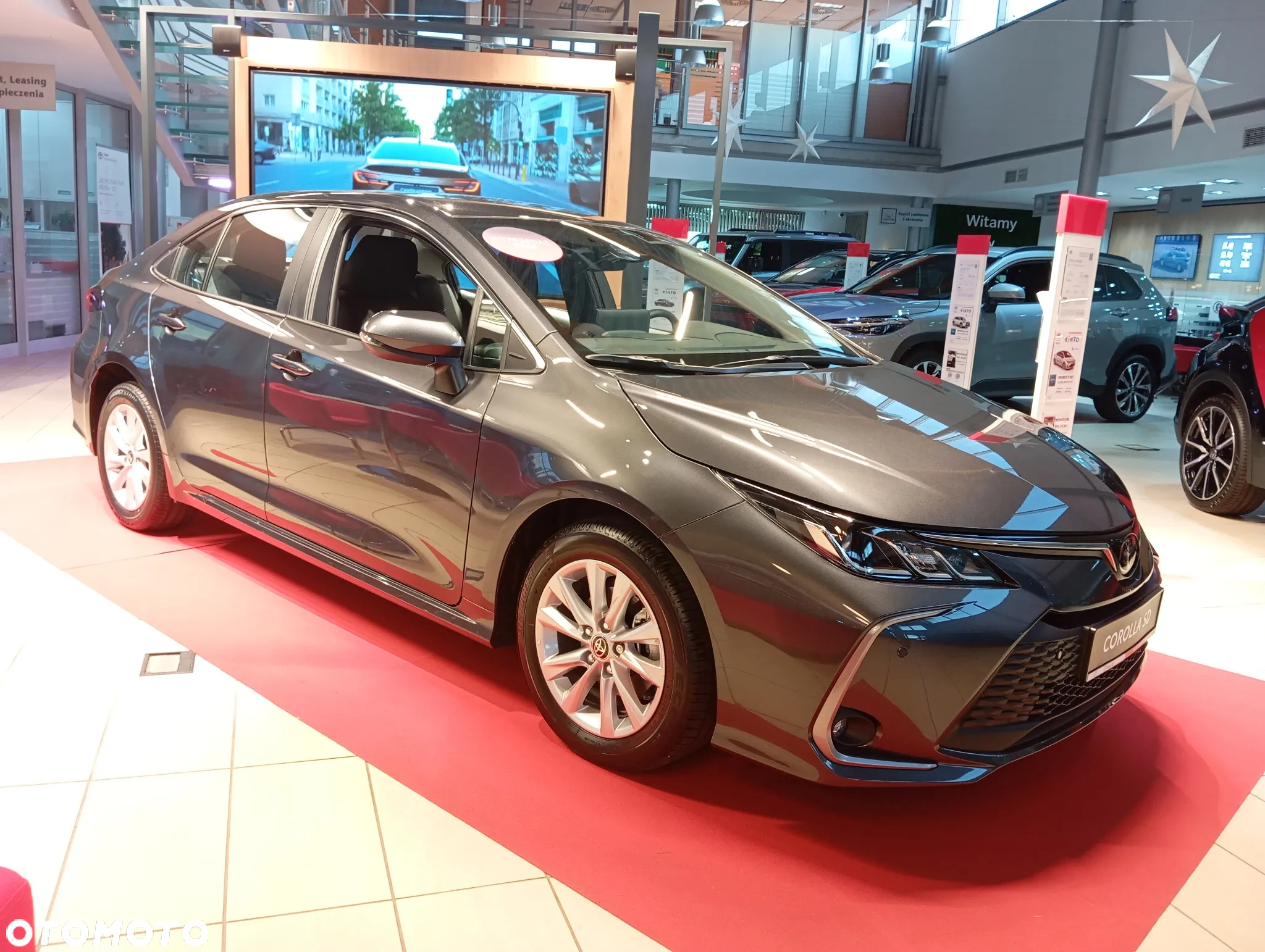 Toyota Corolla 1.5 Comfort - 3