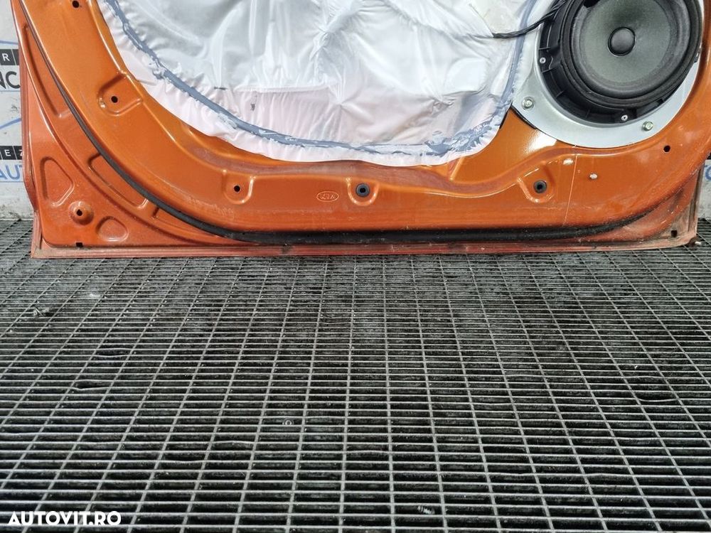 Usa Stanga Fata Kia Sportage III 2010 - 2016 SUV 4 Usi ROSU (1007) - 4