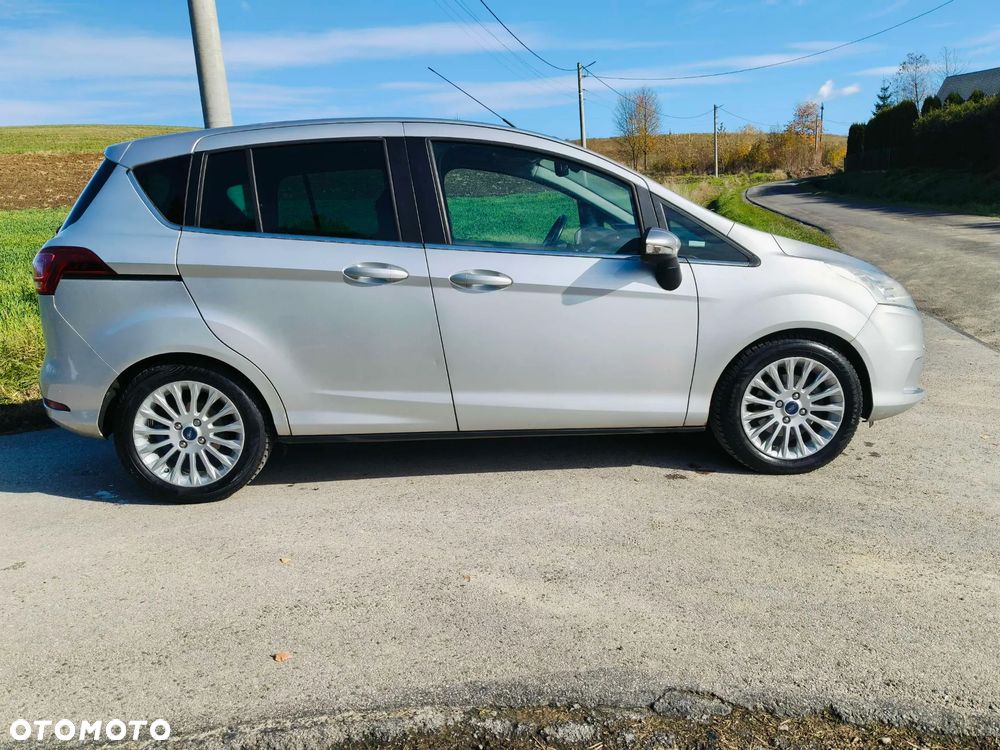 Ford B-MAX 1.0 EcoBoost Colourline - 8