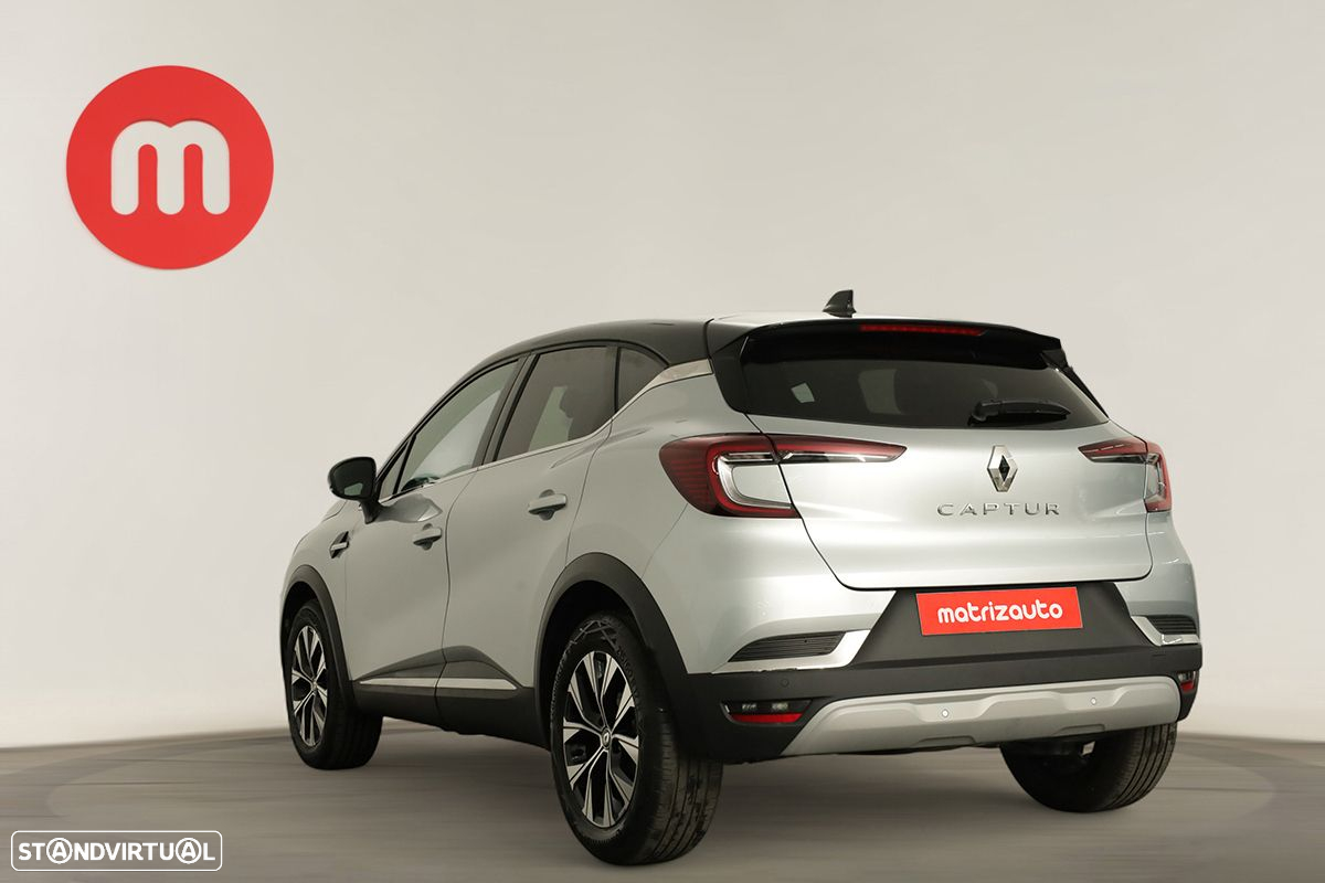 Renault Captur 1.0 TCe Techno Bi-Fuel - 2