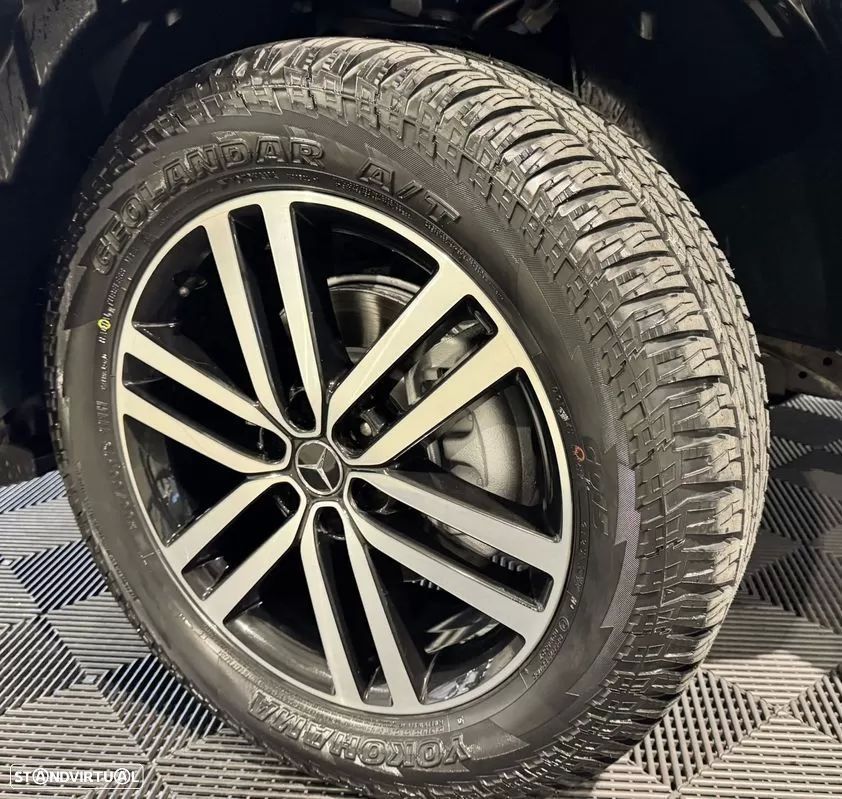 Mercedes-Benz X 250 d Pure 4-Matic Aut. - 11