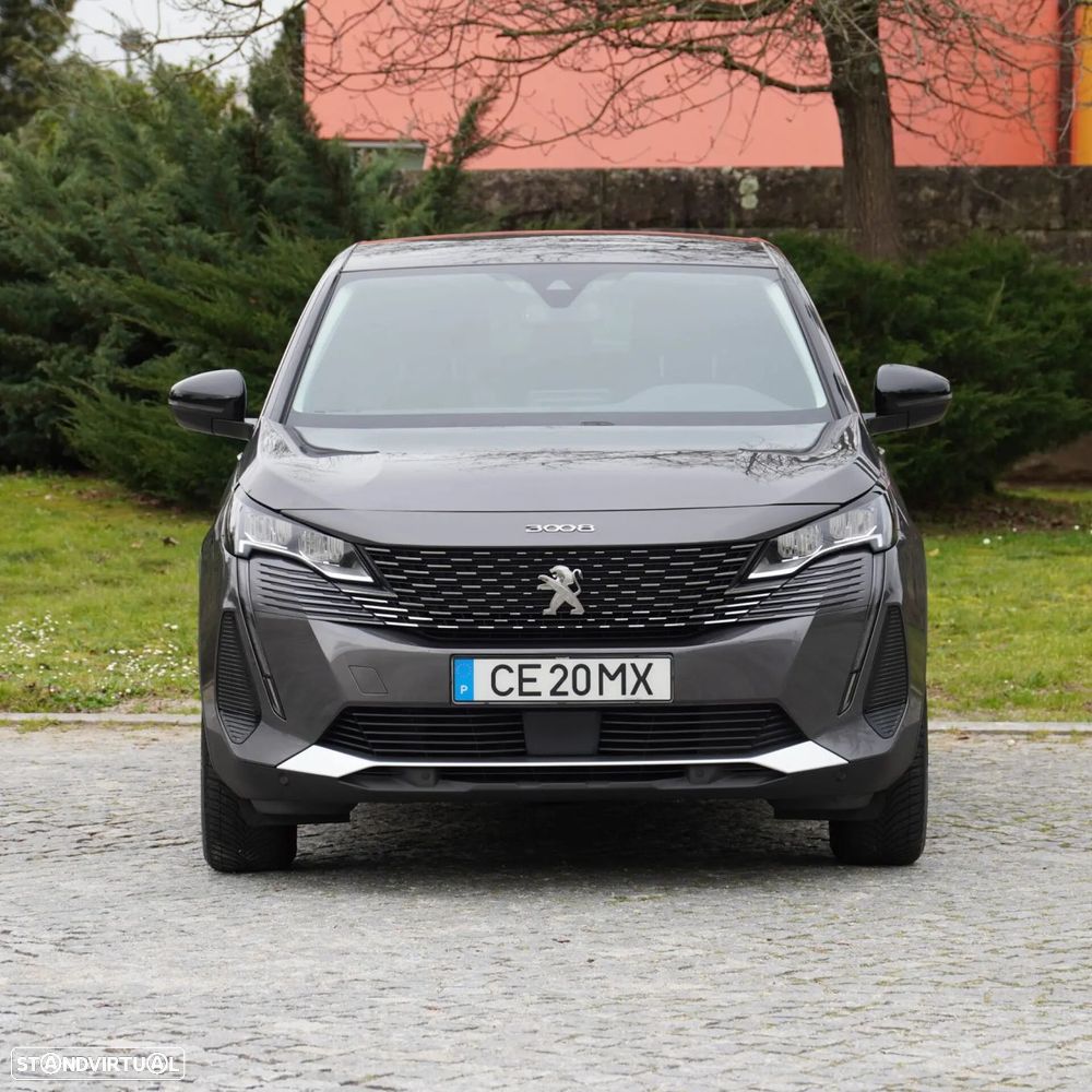 Peugeot 3008 PureTech 130 Stop & Start GPF Active Pack - 2