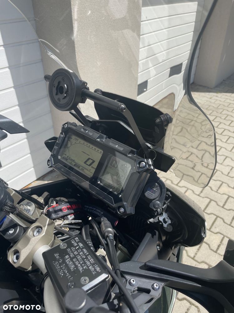 Yamaha Tracer - 5