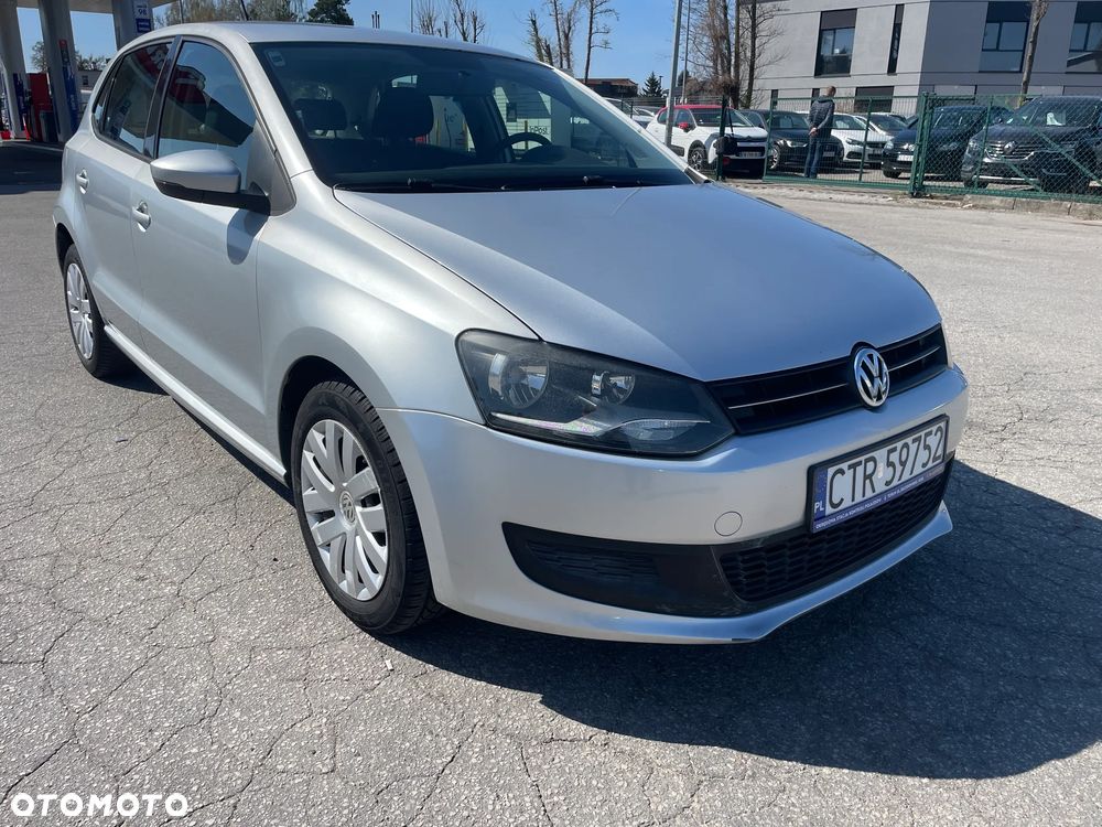 Volkswagen Polo 1.4 DSG Team - 2