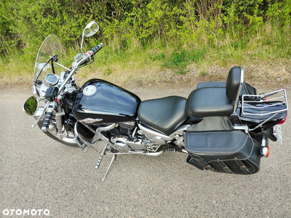 Suzuki VZ - 10