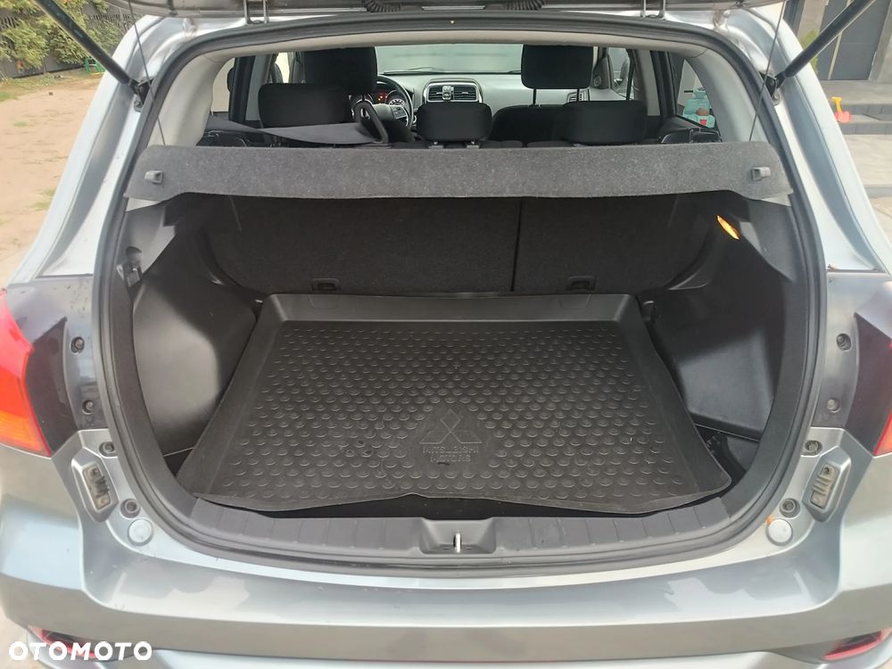 Mitsubishi ASX 1.6 Intense Plus EU6 - 38