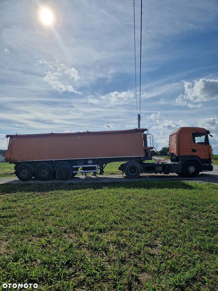 Scania R420LA4X2HNA - 3