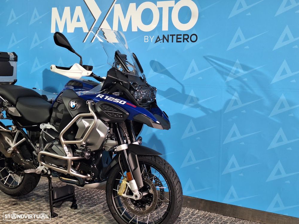 BMW R 1250 GS Adventure Rallye - 2