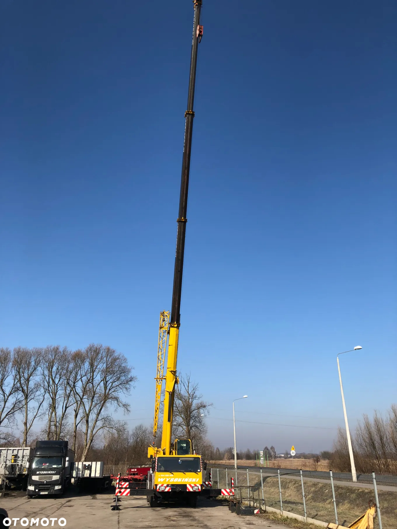 Liebherr LTM 1040 - 6