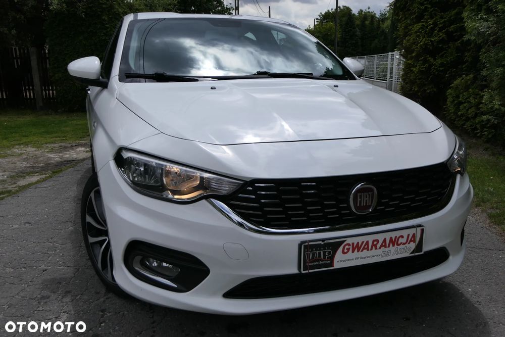 Fiat Tipo 1.4 16V Lounge - 14