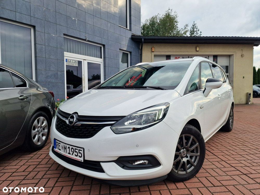 Opel Zafira 1.4 Turbo (ecoFLEX) Start/Stop ON - 1