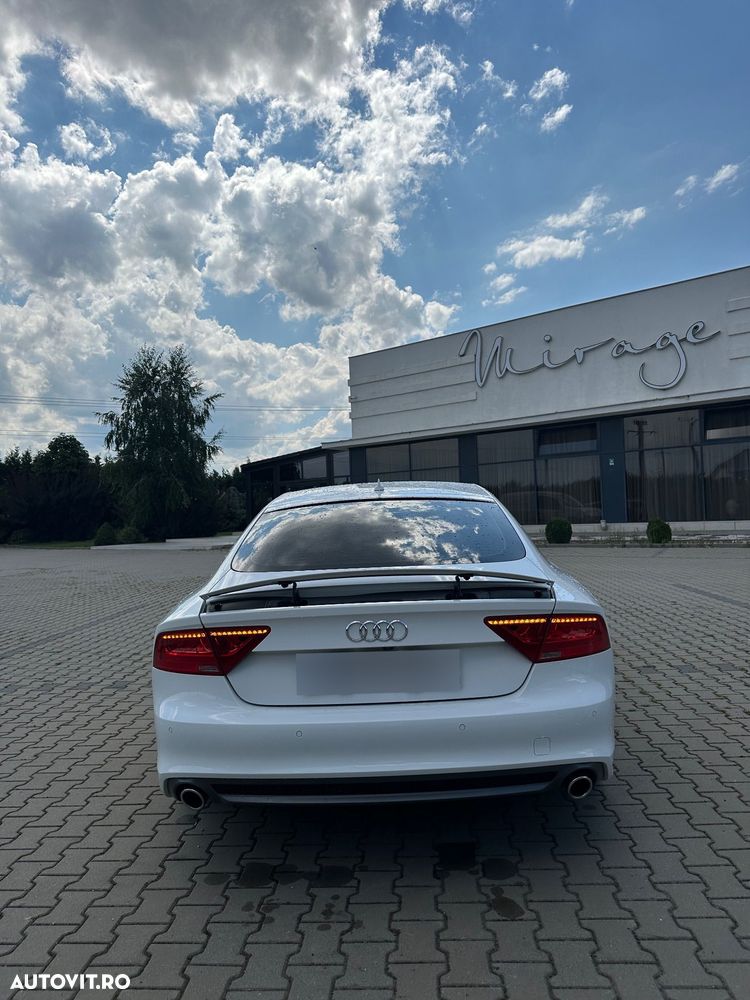 Audi A7 3.0 TDI Quattro S-Tronic - 13