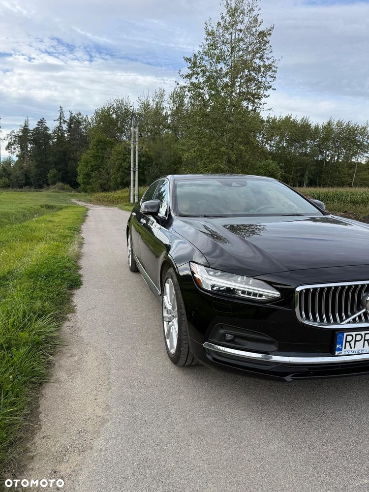 Volvo S90 T6 AWD Inscription - 14