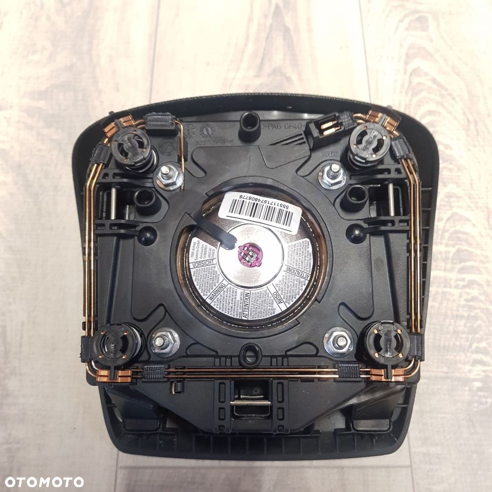 airbag poduszka kierowcy fiat ducato iii lift - 2
