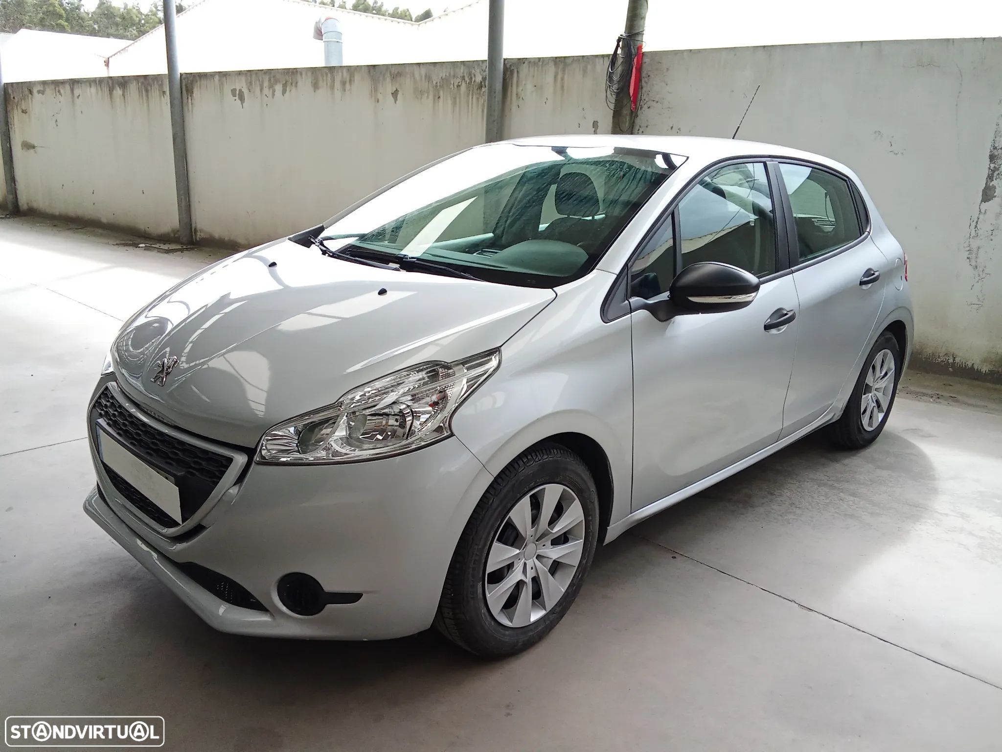 Peugeot 208 1.0 VTi Access - 1