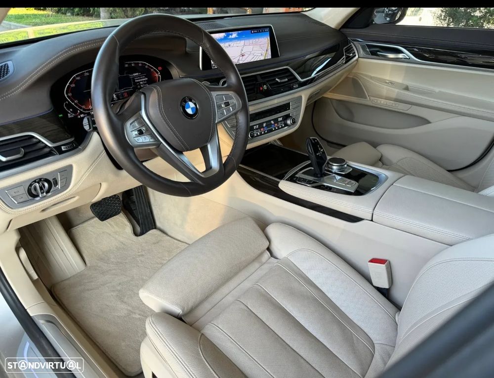 BMW 730 Ld Auto - 7