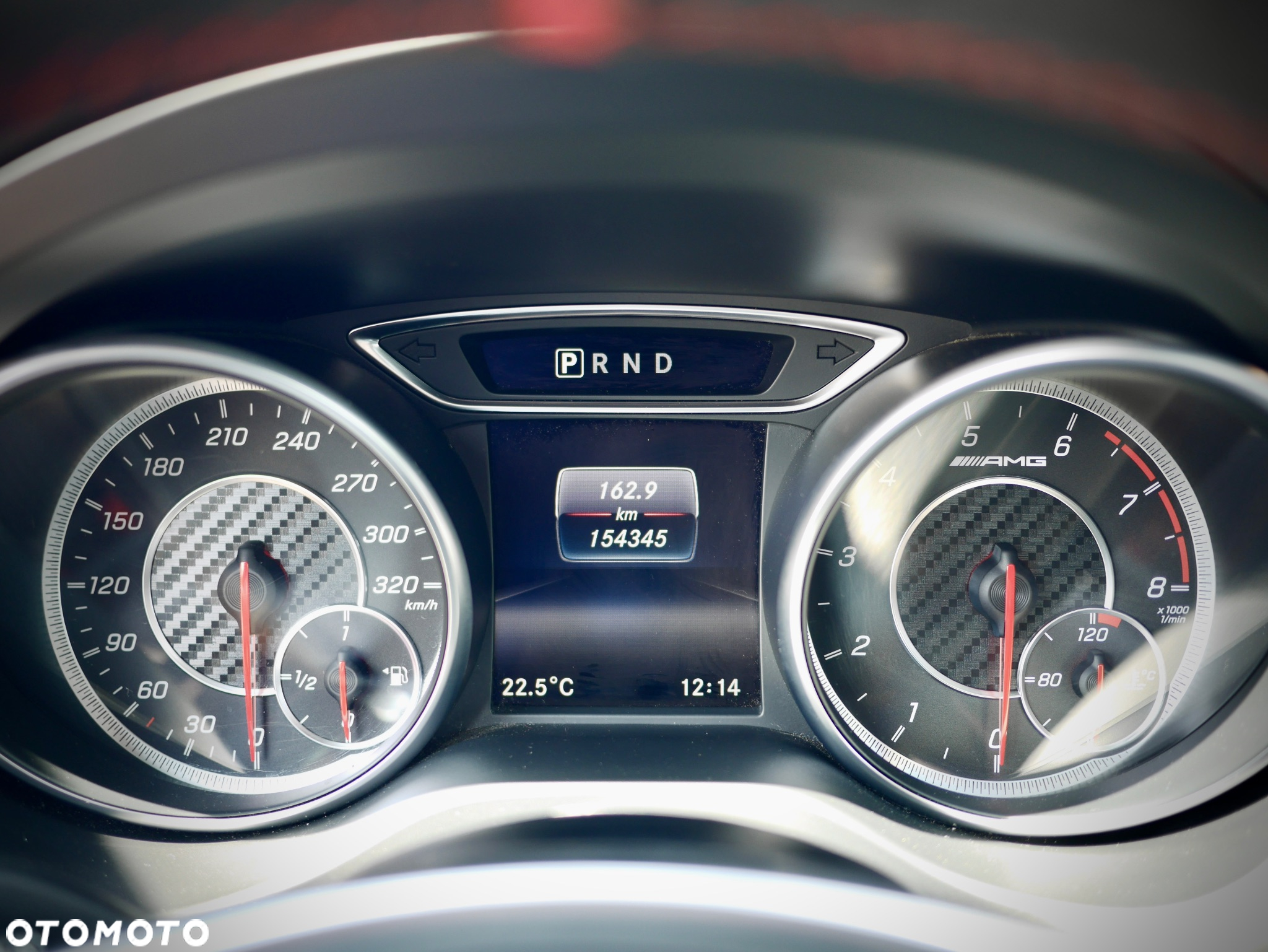 Mercedes-Benz CLA AMG 45 4-Matic - 23