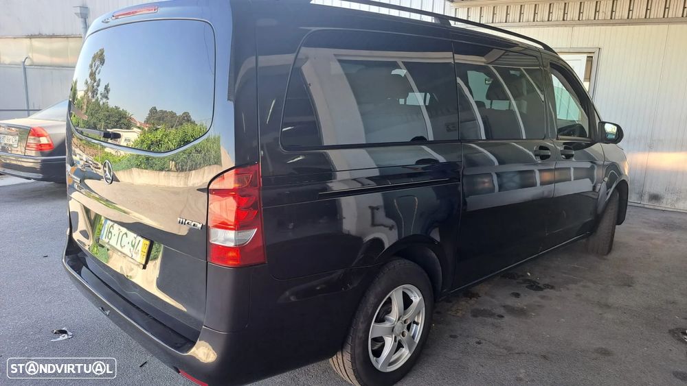 Mercedes-Benz Vito - 3