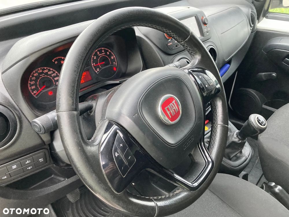 Fiat Fiorino 1.3 JTD, VAT-1, faktura 23%, SALON POLSKA, serwisowany, I WŁAŚCICIEL - 21