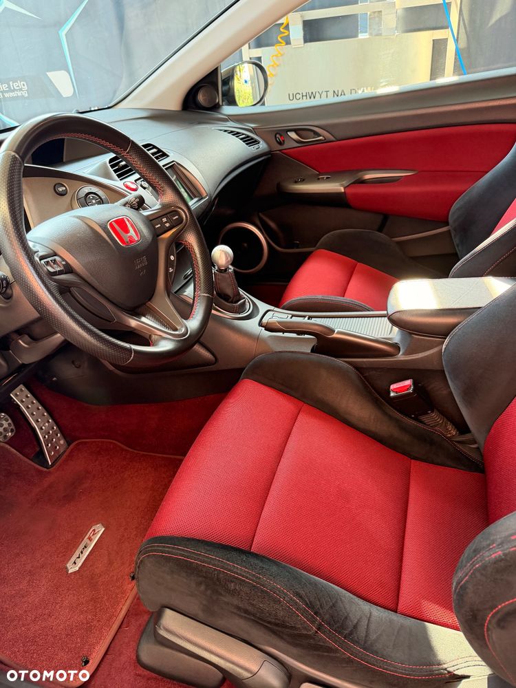 Honda Civic 2.0 TypeR - 10
