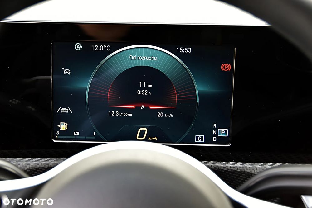 Mercedes-Benz Klasa A 200 7G-DCT - 32