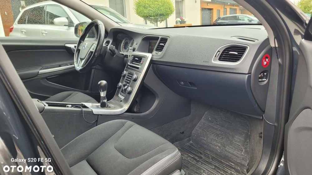 Volvo V60 - 6