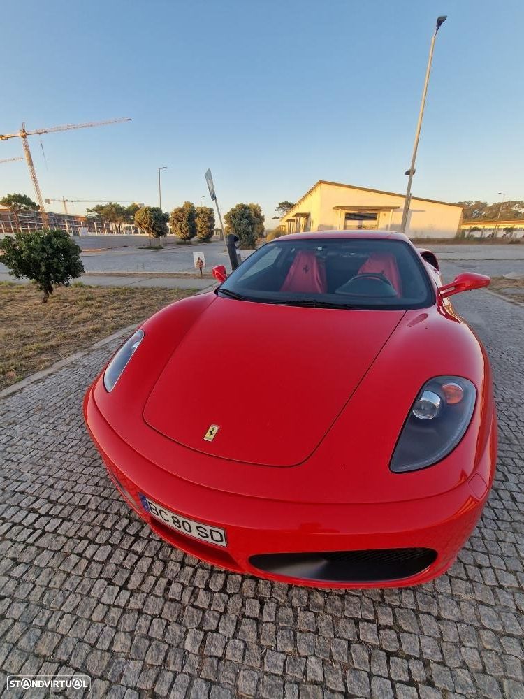 Ferrari F430 - 3