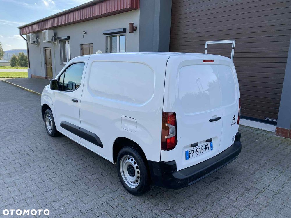 Citroën BERLINGO _ 1.2 Turbo Benzyna 110KM _ 113.000 km ! - 3