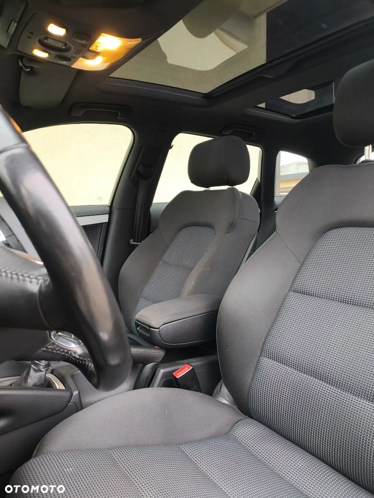 Audi A3 Sportback 2.0 TDI DPF Quattro Ambition - 8