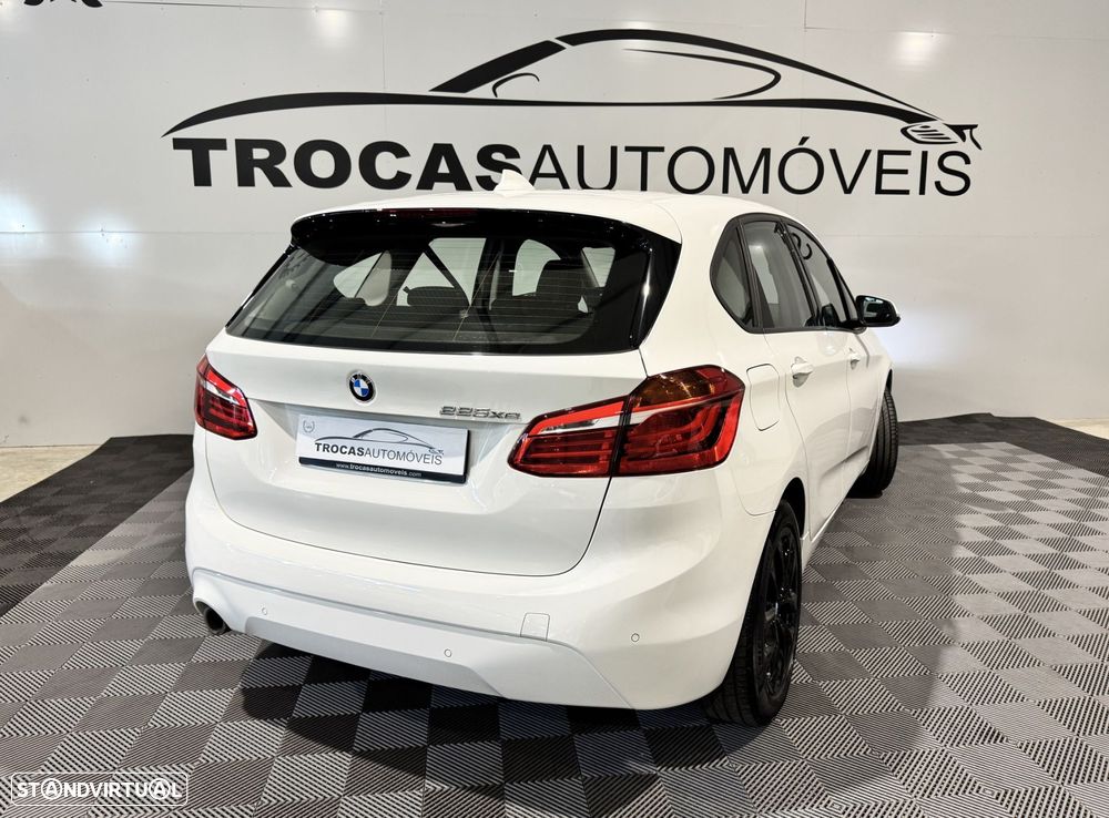 BMW 225 - 45